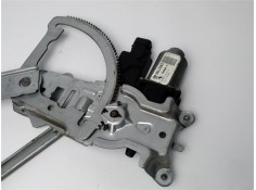 Recambio de mecanismo elevalunas delantero izquierdo para opel corsa c 1.2 sport referencia OEM IAM 09113363 400608K 13173073 , 