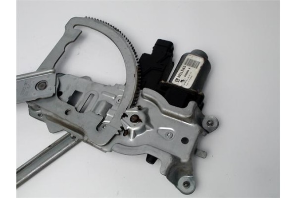 Recambio de mecanismo elevalunas delantero izquierdo para opel corsa c 1.2 sport referencia OEM IAM 09113363 400608K 13173073 , 