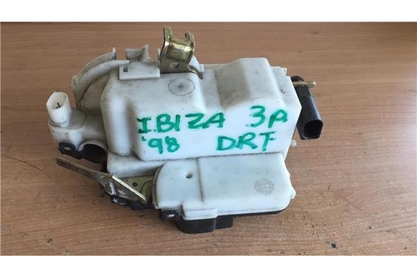 Recambio de cierre electromagnetico delantero derecho para seat ibiza (6k)(1993) 1.3 hit [1,3 ltr. - 40 kw cat (aav)] referencia