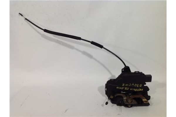 Recambio de cierre electromagnetico delantero derecho para skoda octavia berlina (1u2) 1.6 referencia OEM IAM 6X1837014G  
