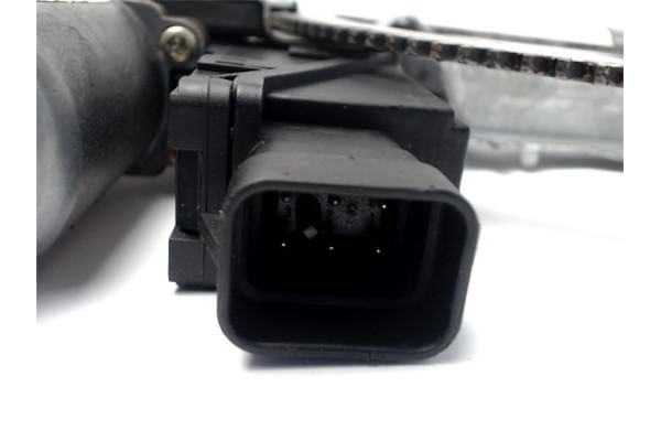 Recambio de mecanismo elevalunas delantero izquierdo para opel corsa c 1.2 sport referencia OEM IAM 09113363 400608K 13173073 , 