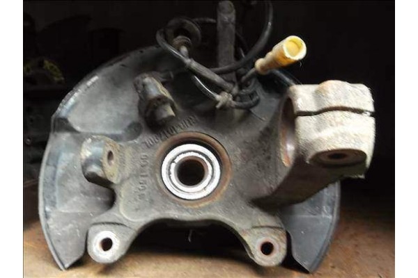 Recambio de mangueta delantero izquierda para rover rover 25 (rf) 2.0 idt referencia OEM IAM   