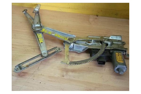 Recambio de mecanismo elevalunas delantero derecho para opel astra g fastback (f48_, f08_) 1.4 16v referencia OEM IAM   