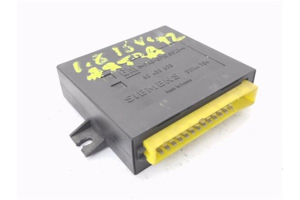 Recambio de centralita para opel astra f berlina 1.8 i 16v referencia OEM IAM 90450859 5WK4564 