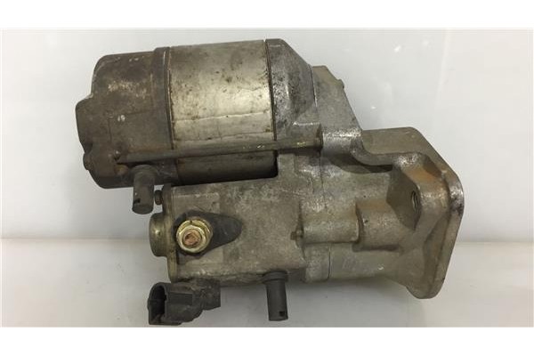 Recambio de motor arranque para toyota corolla (e11)(2000) 1.8 1.9 d linea terra (3-ptas.) [1,8 ltr. - 66 kw diesel cat] referen