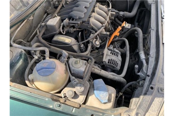 Recambio de motor completo para seat toledo (1m2) 1.6 referencia OEM IAM AKL  