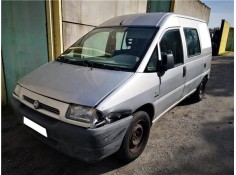 fiat scudo furgón (220l) del año 2002