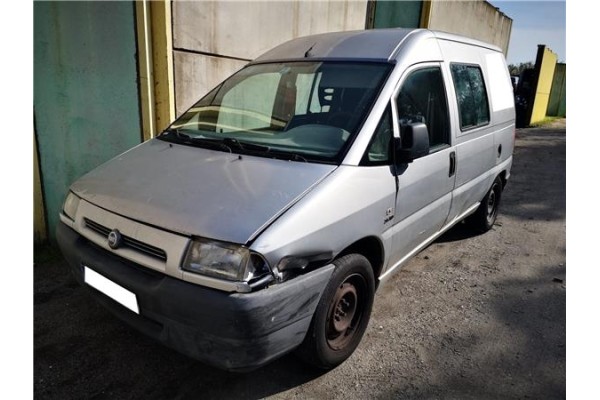 fiat scudo furgón (220l) del año 2002