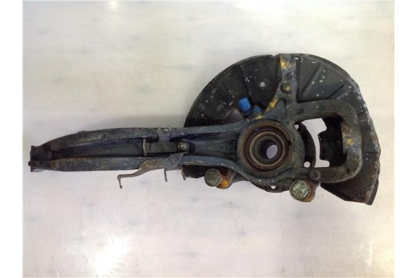 Recambio de mangueta delantero derecha para volkswagen touareg (7la) 5.0 tdi v10 referencia OEM IAM 7L0407258A  