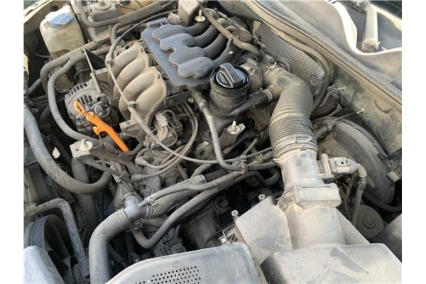 Recambio de motor completo para seat toledo (1m2) 1.6 referencia OEM IAM AKL  
