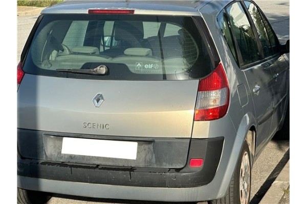 renault scenic ii (jm) del año 2005