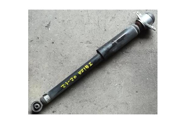 Recambio de amortiguador trasero completo para seat ibiza (6l1) 1.2 cool referencia OEM IAM 6Q0513025AH  