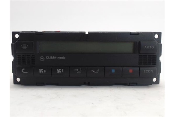 Recambio de mandos climatizador para volkswagen golf iv berlina (1j1) referencia OEM IAM 3B1907044C 5HB008139-00 