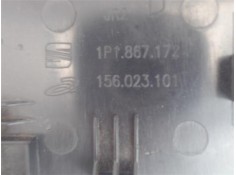 Recambio de mando elevalunas delantero derecho para seat leon (1p1) referencia OEM IAM 1P1867172 156023101 