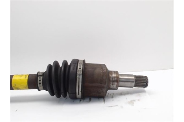 Recambio de palier delantero izquierdo para ford fiesta v (jh_, jd_) 1.4 16v referencia OEM IAM    Recambio de palier delantero izquierdo para ford fiesta v (jh_, jd_) 1.4 16v referencia OEM IAM