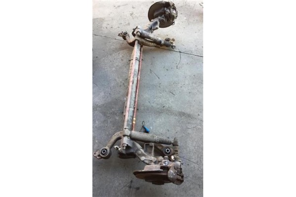 Recambio de puente trasero para peugeot 206 berlina (1998) 2.0 s16 referencia OEM IAM   