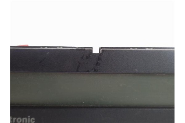 Recambio de mandos climatizador para volkswagen golf iv berlina (1j1) referencia OEM IAM 3B1907044C 5HB008139-00 