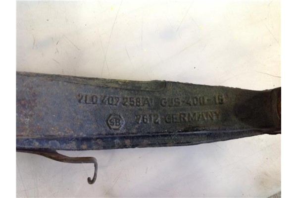 Recambio de mangueta delantero derecha para volkswagen touareg (7la) 5.0 tdi v10 referencia OEM IAM 7L0407258A  