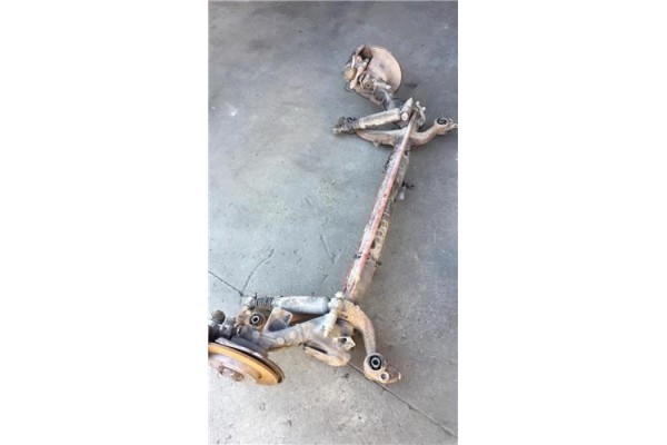 Recambio de puente trasero para peugeot 206 berlina (1998) 2.0 s16 referencia OEM IAM   