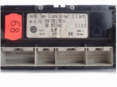 Recambio de mandos climatizador para volkswagen golf iv berlina (1j1) referencia OEM IAM 3B1907044C 5HB008139-00 