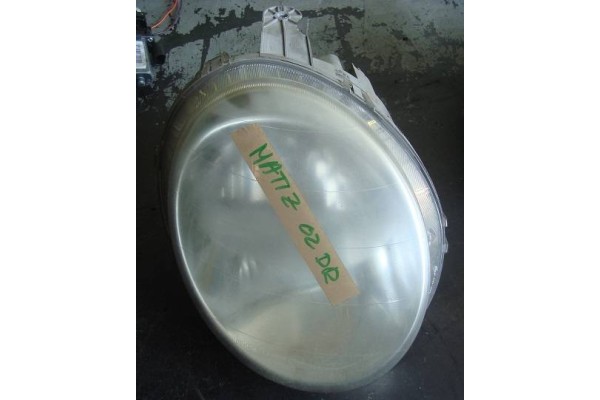 Recambio de faro delantero dcho para daewoo matiz (1997) 0.8 referencia OEM IAM   