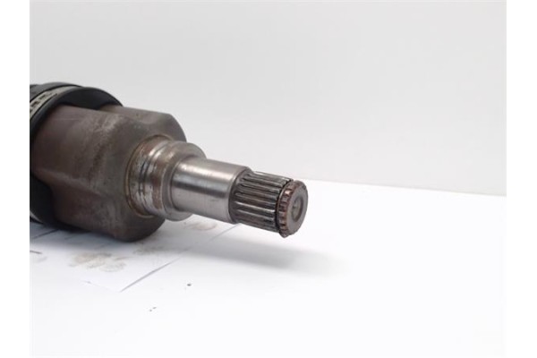 Recambio de palier delantero izquierdo para ford fiesta v (jh_, jd_) 1.4 16v referencia OEM IAM    Recambio de palier delantero izquierdo para ford fiesta v (jh_, jd_) 1.4 16v referencia OEM IAM