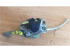 Recambio de cierre electromagnetico delantero izquierdo para fiat cinquecento (170) 0.9 i.e. referencia OEM IAM 7682427  