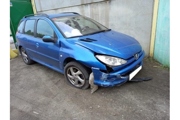 peugeot 206 sw (2002) del año 