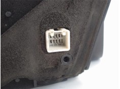 Recambio de retrovisor electrico derecho para mazda 3 berlina (bk) referencia OEM IAM BP4L69120K28  