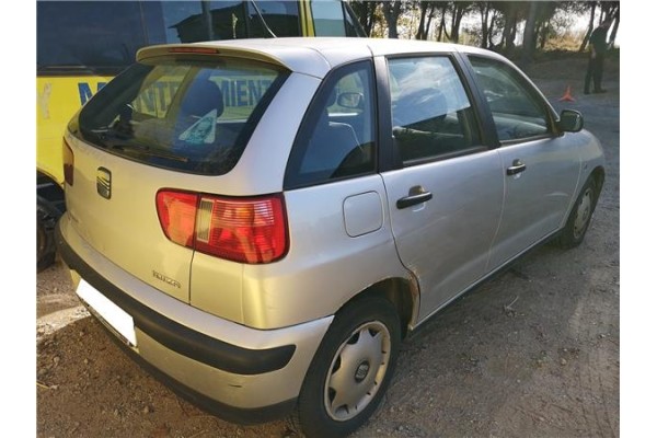 seat ibiza (6k1) del año 2000