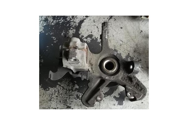 Recambio de mangueta delantero derecha para seat ibiza (6l1) 1.2 cool referencia OEM IAM 6Q0407256AC  