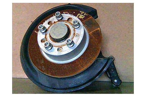 Recambio de mangueta trasero derecha para seat leon (1p1)(05.2005) 1.2 reference [1,2 ltr. - 77 kw tsi] referencia OEM IAM   