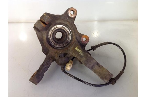 Recambio de mangueta delantero derecha para renault kangoo i (f/kc0) 1.5 dci referencia OEM IAM 8200150223  