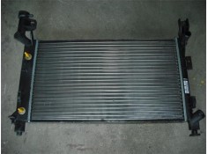 Recambio de radiador para chrysler voyager (es)(1987) 2.5 td le grand voyager [2,5 ltr. - 87 kw turbodiesel] referencia OEM IAM 