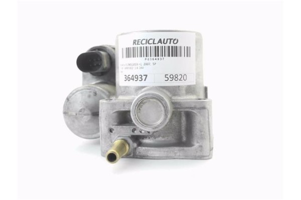 Recambio de caja mariposa aire para renault scenic ii (jm) 1.6 16v referencia OEM IAM 8200190230 8200171134B 
