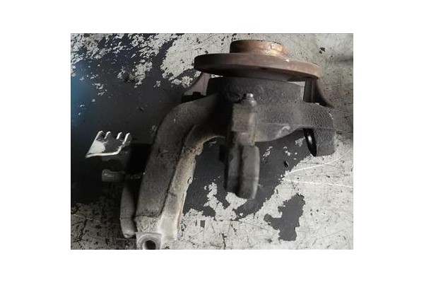 Recambio de mangueta delantero derecha para seat ibiza (6l1) 1.2 cool referencia OEM IAM 6Q0407256AC  