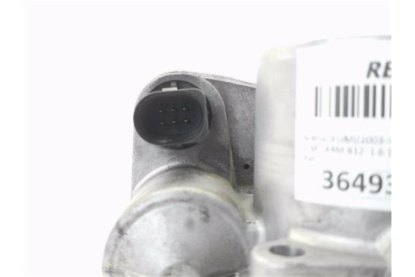 Recambio de caja mariposa aire para renault scenic ii (jm) 1.6 16v referencia OEM IAM 8200190230 8200171134B 