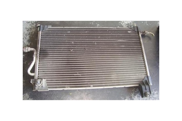 Recambio de radiador aire acondicionado para daewoo matiz (1997) 0.8 referencia OEM IAM   