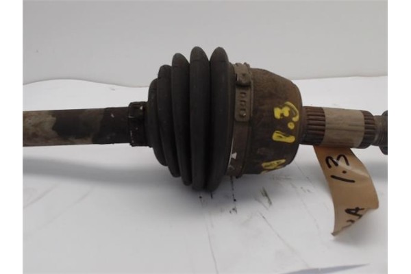 Recambio de palier delantero izquierdo para ford ka (ccq) 1.3 i referencia OEM IAM    Recambio de palier delantero izquierdo para ford ka (ccq) 1.3 i referencia OEM IAM