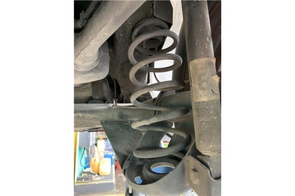 Recambio de muelle amortiguacion para seat toledo (1m2) 1.6 referencia OEM IAM 1J0511115AL  