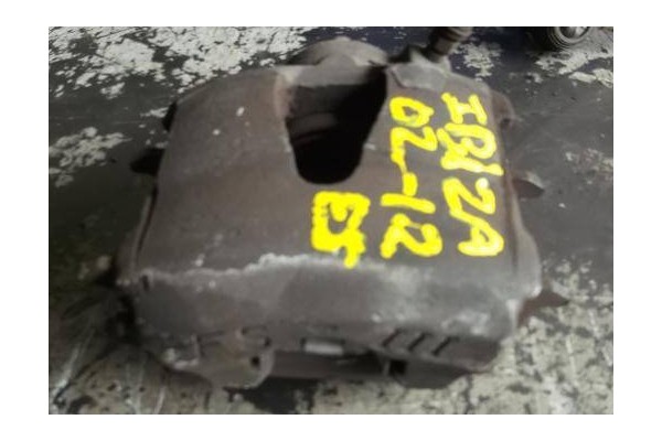 Recambio de pinza freno delantero izquierda para seat ibiza (6l1) 1.2 cool referencia OEM IAM 1K0615123D  