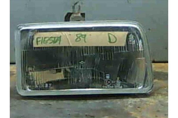 Recambio de faro delantero dcho para ford fiesta iii (gfj) 1.0 referencia OEM IAM   