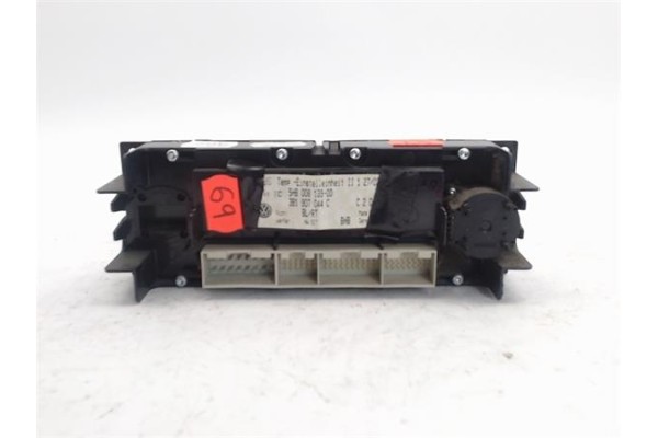 Recambio de mandos climatizador para volkswagen golf iv berlina (1j1) referencia OEM IAM (3B1907044C) (5HB008139-00) 