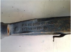 Recambio de mangueta delantero izquierda para volkswagen touareg (7la) 5.0 tdi v10 referencia OEM IAM 7L0407257A  