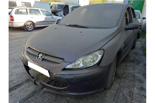 peugeot 307 (3a/c) del año 2001