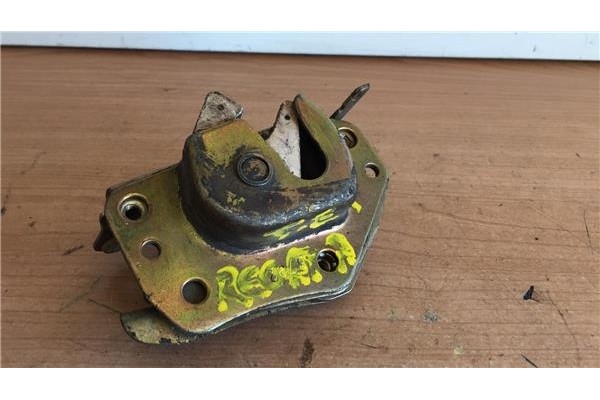 Recambio de cierre electromagnetico trasero izquierdo para fiat regata berlina 1.5 75 referencia OEM IAM   