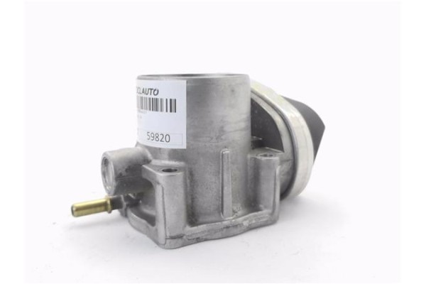 Recambio de caja mariposa aire para renault scenic ii (jm) 1.6 16v referencia OEM IAM 8200190230 8200171134B 