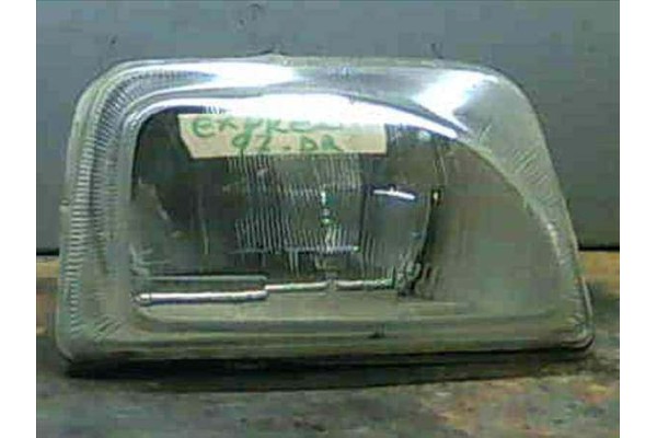 Recambio de faro delantero dcho para renault express furgón (f40_, g40_) 1.9 d (f40r) referencia OEM IAM   