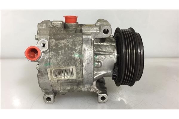 Recambio de compresor aire acond. para fiat panda ii (169)(2003) 1.2 referencia OEM IAM 000517473180  
