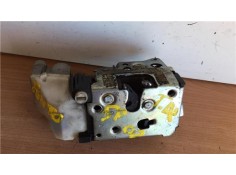 Recambio de cierre electromagnetico trasero derecho para fiat ii punto (188) berlina 1.2 16v dynamic referencia OEM IAM B792  